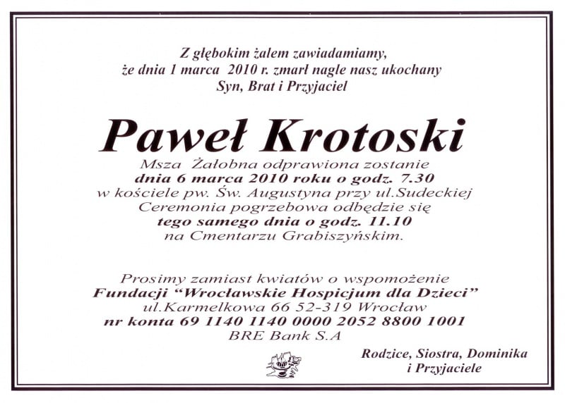 Pawel Krotoski