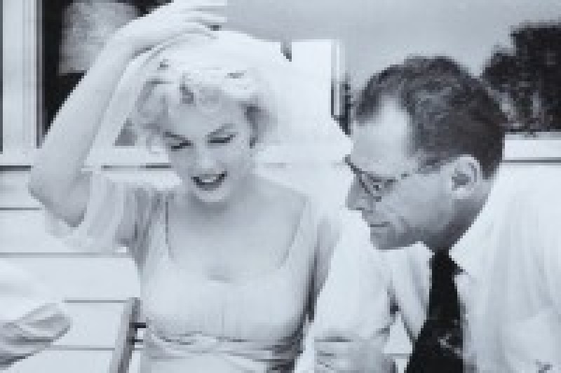 Zdjęcia Marilyn w podziemiach Hali Stulecia? Radio RAM