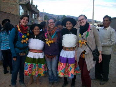 Kultura randkowa Peru