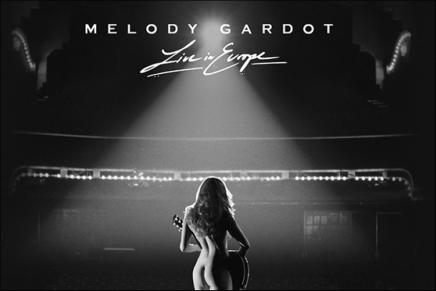 Melody Gardot/Live in Europe.